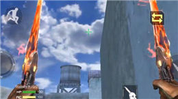 CF手游營(yíng)地BUG教程 營(yíng)地單人爬墻BUG