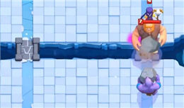 皇室戰(zhàn)爭(zhēng)冰雪精靈和巨石投手實(shí)戰(zhàn)使用技巧教學(xué)