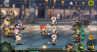 戰(zhàn)場(chǎng)雙馬尾困難二區(qū)boss打法講解 困難二區(qū)boss怎么打