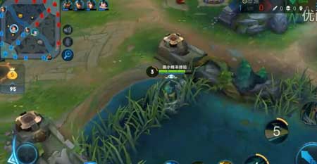 王者榮耀蔡文姬實戰(zhàn)視頻分享 輸出兼輔助的王者