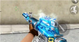 CF手游冰鋒套裝全面評(píng)測(cè) 冰鋒套裝怎么樣