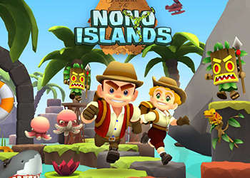 諾諾島巨石珊瑚礁3通關(guān)視頻 巨石珊瑚礁第3關(guān)怎么過(guò)