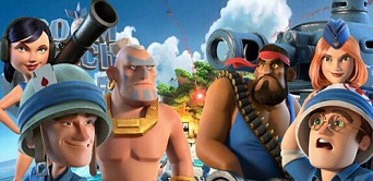 海島奇兵2016年7月26日恐怖博士野人流通關(guān)視頻