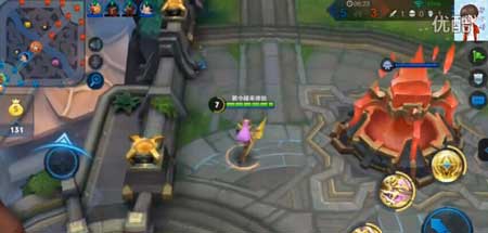 王者榮耀雅典娜4v5視頻分享 或成賽季最強(qiáng)坦克