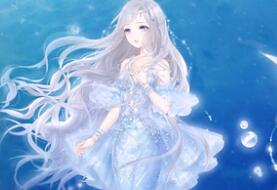 奇跡暖暖夏沫海歌套裝動(dòng)畫欣賞