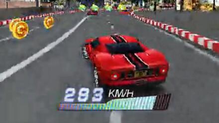 3d終極車神福特GT怎么樣 福特GT試玩視頻