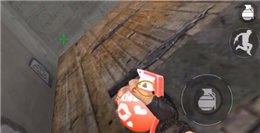 CF手游手雷大亂斗單人雷跳上墻BUG視頻教學(xué)