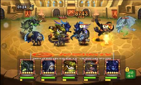 刀塔傳奇8月魂匣死靈龍視頻分享 遠古之龍破暗歸來