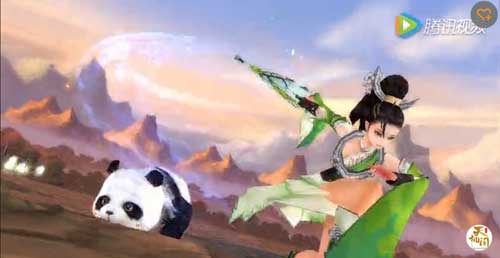 劍俠情緣手游翠煙門派技能演示視頻 新門派全新體驗