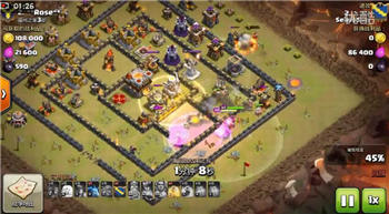 部落沖突天女礦工11本三星視頻 天使削弱一樣玩