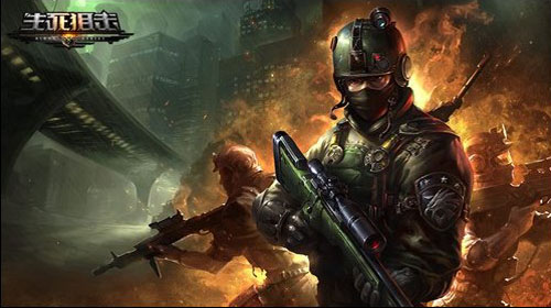 生死狙擊圣誕鹿角武器評測視頻 圣誕鹿角好用嗎