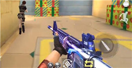 CF手游槍王榮耀套裝體驗(yàn)服評測視頻