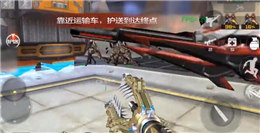 CF手游生化統(tǒng)領(lǐng)推車模式體驗服試玩 生化統(tǒng)領(lǐng)模式怎么玩