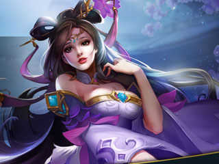 王者榮耀貂蟬蝴蝶夢視頻分享 s5新款史詩皮膚即將上線