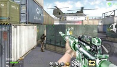 CF手游M4A1-S茉莉團(tuán)隊(duì)模式試玩視頻 M4A1-S茉莉怎么樣