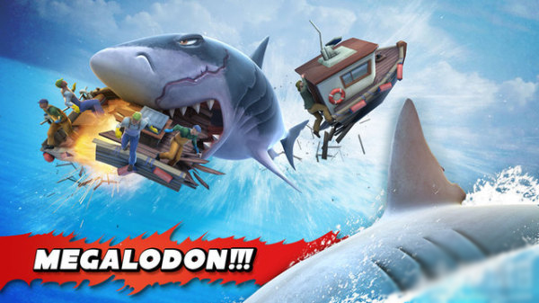 饑餓的鯊魚進(jìn)化實(shí)驗(yàn)室玩法攻略 實(shí)驗(yàn)室怎么玩