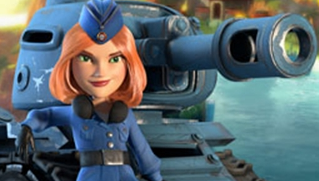 海島奇兵2016年10月5日戰(zhàn)爭工廠女博士通關(guān)視頻