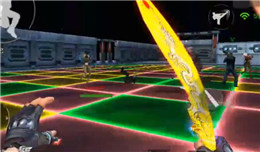 CF手游破碎玻璃大亂斗體驗(yàn)視頻 手握屠龍慘被虐