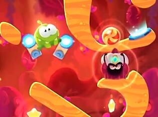 割繩子魔法第七章攻略 第七章三星攻略匯總