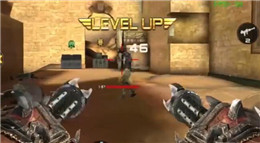 CF手游加特林堡壘試玩視頻 加特林堡壘挑戰(zhàn)樓蘭古墓新地圖