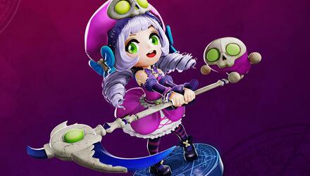 童話(huà)大冒險(xiǎn)夜刃介紹 夜刃怎么樣