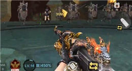 CF手游樓蘭古墓跳關(guān)BUG 解放雙手快速過關(guān)