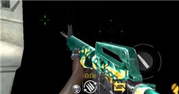 CF手游邊貿(mào)城上房bug 藏身屋頂猥瑣殺人