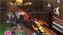 CF手游樓蘭古墓困難單刷視頻 樓蘭古墓怎么單刷