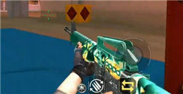 CF手游M16-OPPO專屬評測視頻 M16-OPPO專屬好用嗎