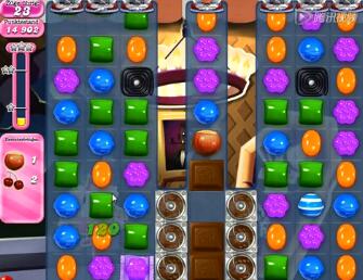 糖果傳奇第228關(guān)通關(guān)攻略 第228關(guān)怎么過