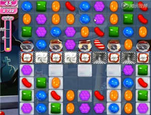 糖果傳奇第229關(guān)通關(guān)攻略 第229關(guān)怎么過