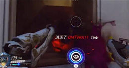 守望先鋒QQQ解說 死神強(qiáng)勢caryy