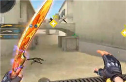 CF手游刀王復(fù)活大亂斗試玩視頻 刀王復(fù)活大亂斗怎么玩