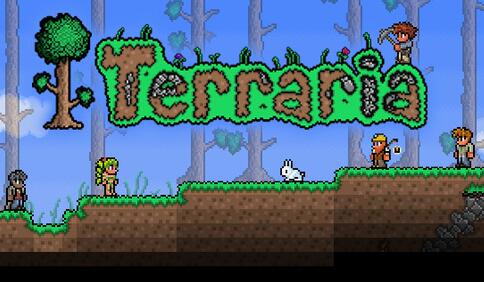 泰拉瑞亞高手解說 無限刷物品bug視頻