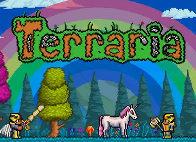 泰拉瑞亞游戲解說 無限刷松露蟲bug視頻