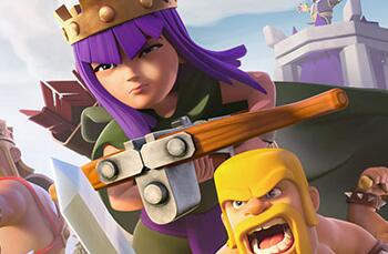 部落沖突八本皮法藍胖流打法視頻詳解