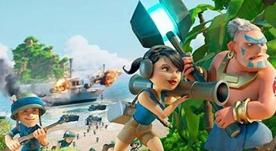 海島奇兵2016年11月27日恐怖博士1-7關(guān)醫(yī)坦攻略視頻