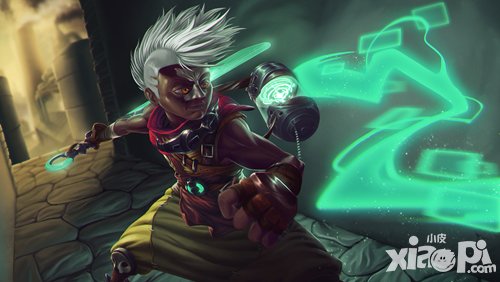 英雄聯(lián)盟s7艾克視頻攻略 艾克怎么玩