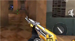 CF手游幽靈模式體驗(yàn)服試玩視頻 暴揍鬼跳幽靈