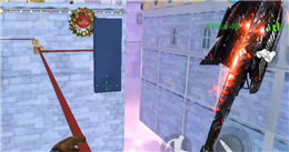 CF手游體驗(yàn)服跳跳樂天空之城教學(xué)視頻