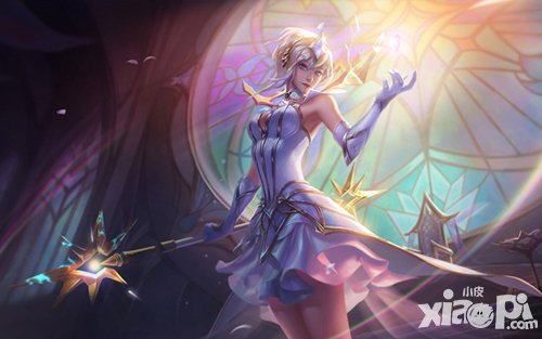 英雄聯(lián)盟大元素使拉克絲動(dòng)畫(huà)視頻 大元素使拉克絲皮膚介紹