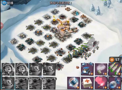 海島奇兵2016年12月5日哈莫曼的反擊攻略視頻