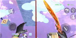 CF手游跳跳樂(lè)天空之城快速通關(guān)教程 天空之城怎么過(guò)