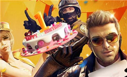 CF手游復(fù)仇女神角色體驗(yàn)服試玩 生化女角色搶先看