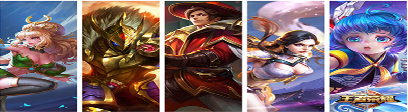 王者榮耀干將莫邪技能展示 干將莫邪技能怎么樣