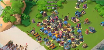 海島奇兵12月19日哈莫曼的反擊9藍(lán)激光攻略視頻