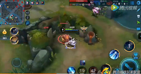 王者榮耀趙云瘋狂20殺視頻分享 首充英雄強勢登頂