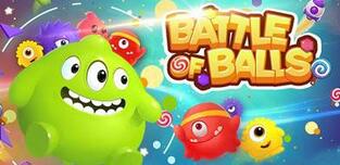 球球大作戰(zhàn)生存連殺視頻