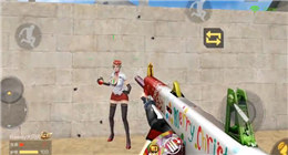 CF手游AA12圣誕全面評(píng)測(cè) AA12圣誕怎么樣