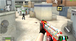 CF手游9A91圣誕全面評測 9A91圣誕圣誕怎么樣